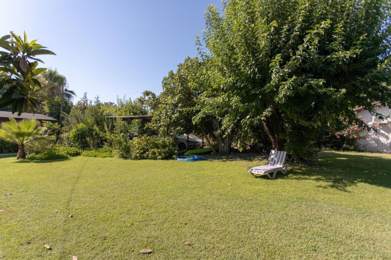 Ugur Pansiyon Bungalows Cirali Exterior photo