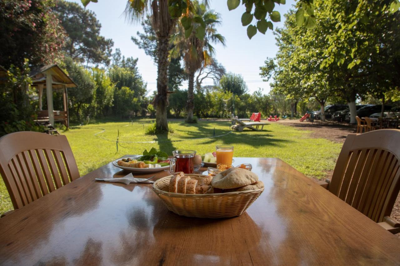Ugur Pansiyon Bungalows Cirali Exterior photo