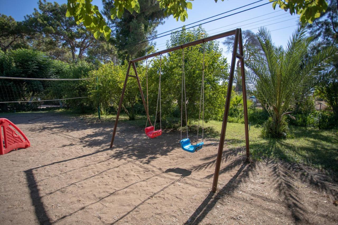 Ugur Pansiyon Bungalows Cirali Exterior photo