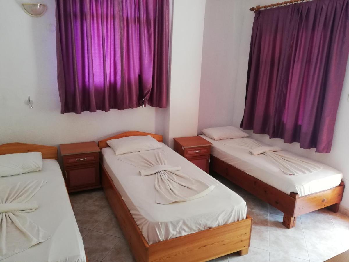 Ugur Pansiyon Bungalows Cirali Exterior photo