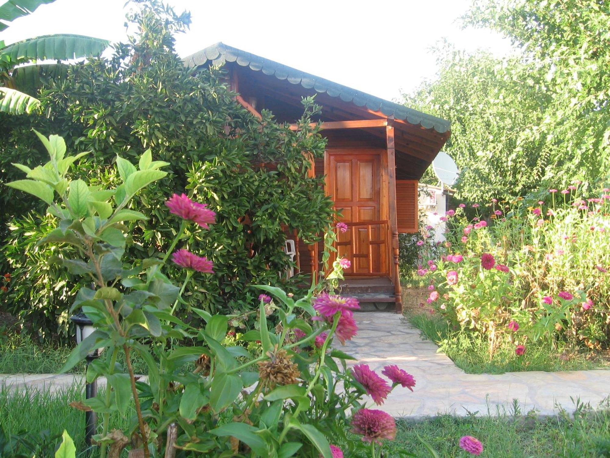 Ugur Pansiyon Bungalows Cirali Exterior photo